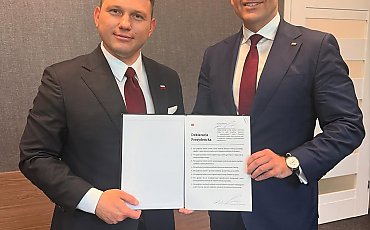 Polityczne trzęsienie ziemi? Bydgoscy politycy komentują rozmowę Nawrocki–Mentzen: „Autentyczny i bez pozy”