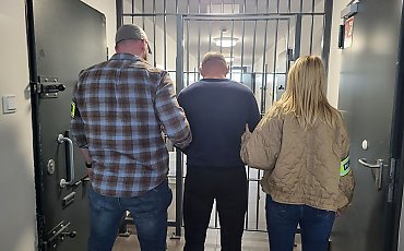 Policja przejmuje 3,5 kg narkotyków. 40-latek trafił do aresztu