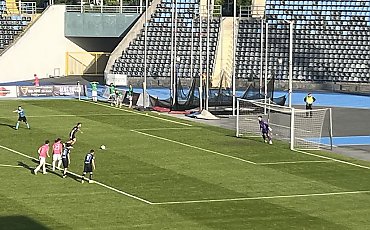 Zawisza Bydgoszcz wygrał z Kotwicą Kórnik