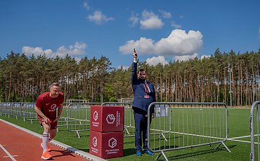 Sportowe święto w Fordonie. Politechnika Bydgoska z nowym stadionem i nowoczesną strzelnicą
