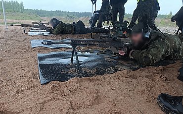 Z Torunia na szczyt Europy. Żołnierz CSWOT zwycięzcą prestiżowych zawodów strzeleckich