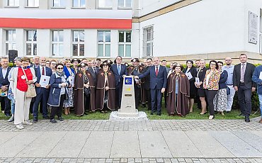 Kieruję do ciebie, stara Europo, wołanie pełne miłości: odnajdź siebie samą!