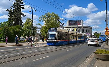 Ważny remont i zmiany w komunikacji. Od poniedziałku ruszają prace na ul. Focha
