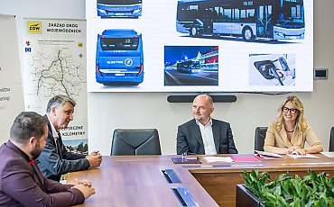Miliony na nowe autobusy! Już zimą pojadą nimi mieszkańcy regionu