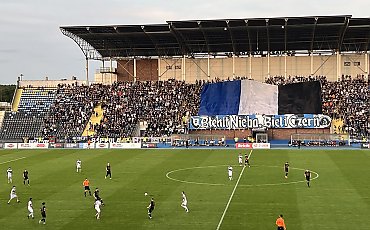 Koniec marzeń Zawiszy Bydgoszcz. Piłkarze polegli w derbach z Elaną Toruń