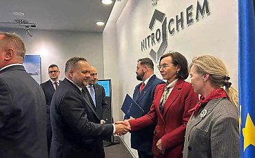 Nitro-Chem otwiera drzwi studentom! Politechnika Bydgoska podpisała przełomowe porozumienie