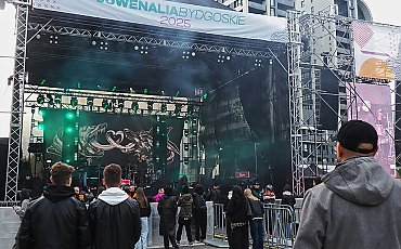 Bydgoskie Juwenalia 2025 w obiektywie Zuzanny Kargól [RELACJA]