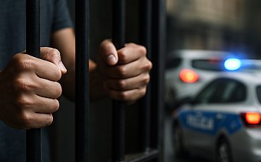 Szaleńczy pościg ulicami Szubina! 18-latek bez prawka uciekał przed policją – teraz grozi mu 5 lat więzienia!