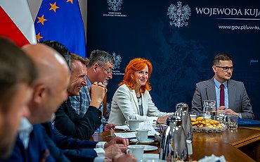 Wojewoda powołał Radę Gospodarczą. Nowe ciało ma wspierać przedsiębiorców i kształtować politykę gospodarczą