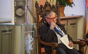 Żyd, który uczył o Kainie i Ablu. Laureat Nagrody Kopernika już w Toruniu