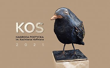 Ten wieczór zmieni polską poezję? Kto zgarnie 15 tys. zł i statuetkę KOSa?