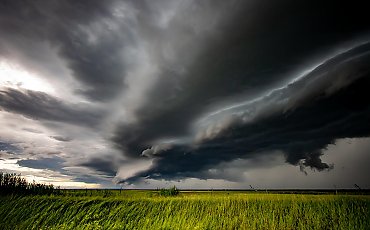Czas deszczy i burz [POGODA]