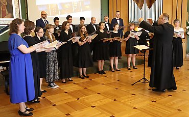 Zobacz i posłuchaj! Nowe organy w Bydgoszczy robią wrażenie – a wykład profesor zadziwił wszystkich!