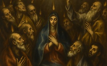 Zesłanie Ducha Świętego. Kościół zrodzony w ogniu i prawdzie