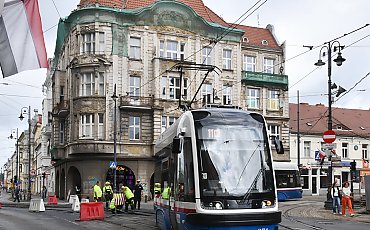 Wielkie zmiany w sercu Bydgoszczy! Rowerzyści zyskają nowe przejazdy, piesi będą zaskoczeni