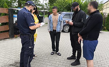Policja uderzyła z zaskoczenia! Blisko 1400 funkcjonariuszy ruszyło po ściganych – są zatrzymania w Bydgoszczy i Gdańsku
