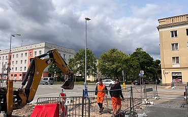 Wielkie zmiany na Leśnym! Już wkrótce nowy asfalt pod kołami rowerzystów – zobacz, gdzie trwają prace!