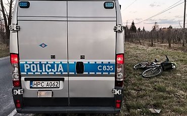 Rowerzyści po alkoholu ukarani w gminie Kruszwica