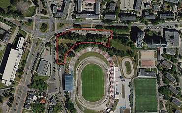 Zamiast stadionu – parking! Polonia znów na bocznym torze?