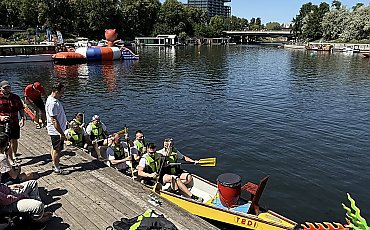 Ster na Bydgoszcz 2025: dwa dni wodnego święta w sercu miasta