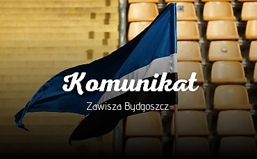 Pięciu piłkarzy żegna się z Zawiszą! Wśród nich wychowanek i gwiazda ataku 