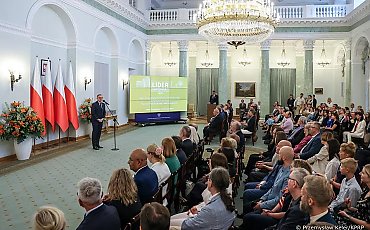 Młyny Rothera z nagrodą Prezydenta RP. Bydgoski obiekt wśród „Liderów Dostępności” 2025