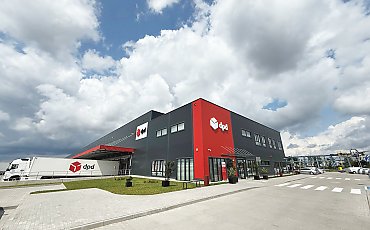 Rewolucja kurierska w Bydgoszczy! DPD otwiera supernowoczesny oddział z sorterem przyszłości