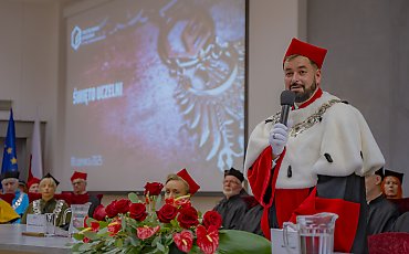 To dopiero początek! Politechnika Bydgoska świętuje i… zapowiada rewolucję!