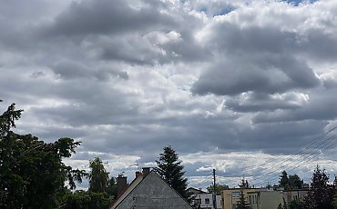 Przyśpieszenie i zwrot akcji [POGODA]