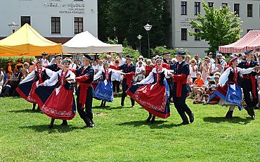 Niepowtarzalna niedziela na Wyspie Młyńskiej! Gęsina, hafty i tańce z całej Polski [ZAPROSZENIE]