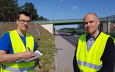 Politechnika Bydgoska rusza na pomoc Zielonce! Naukowcy zmierzą hałas z S10 – za darmo
