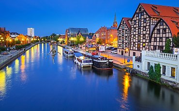 Bydgoszcz oczami turysty. Odkrywamy najciekawsze zabytki i atrakcje miasta! [ARTYKUŁ PARTNERA]