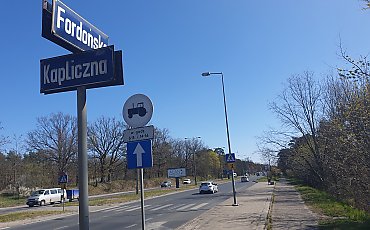 Rewolucja na Fordońskiej! Nowe światła, pasy i kładki – ale co z mieszkańcami?