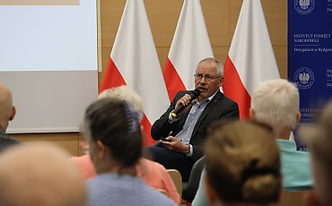 Tajemnice polskiego wywiadu w Bydgoszczy. Fascynujące spotkanie z prof. Wojciechem Skórą