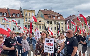 Marsz dla Bezpieczeństwa przeszedł ulicami miasta