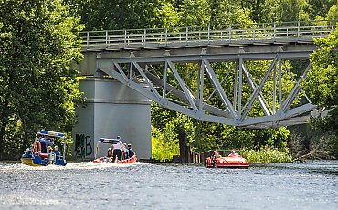 Wakacje nad wodą? Sprawdź, gdzie czuwa 1300 ratowników! Nowoczesny sprzęt, szybka pomoc i bezpieczeństwo na wyciągnięcie ręki