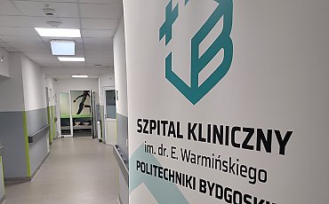 Nowoczesny sprzęt za milion złotych trafi do bydgoskiego szpitala! Pacjenci zyskają na tym najwięcej