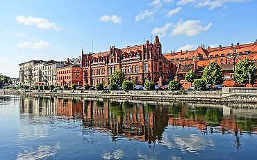 Bydgoszcz w tyle za Lublinem i Olsztynem? Zaskakujące wyniki prestiżowego rankingu jakości życia