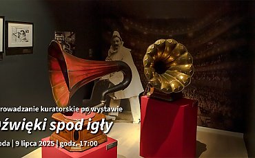 Fonografy, które grają historię. Bydgoszcz pokazuje światową kolekcję dźwięków spod igły!