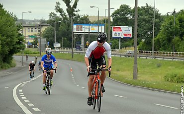 Gigantyczne utrudnienia w Bydgoszczy! Triathlon sparaliżuje miasto w najbliższy weekend