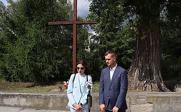 Ruch Narodowy w Bydgoszczy: „Nie o zemstę, a o pamięć wołają ofiary Wołynia”