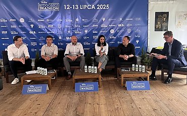 Rekordowy Enea Bydgoszcz Triathlon już w ten weekend! 5 000 śmiałków, wielkie emocje i atrakcje dla całej rodziny!