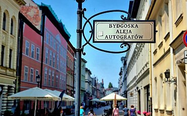 Kto zasłużył na Bydgoski Autograf? Ty możesz o tym zdecydować!