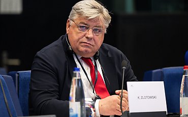 Kosma Złotowski w czołówce polskich europosłów! „To motywuje do dalszej pracy”