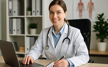 ZUS pilnie szuka lekarzy w Bydgoszczy! Stabilna praca, elastyczne godziny, atrakcyjne warunki