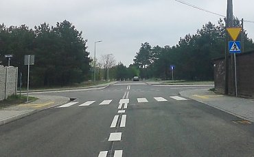 Nowa asfaltowa ulica na Glinkach! Podleśna zmieni oblicze osiedla i ułatwi życie mieszkańcom