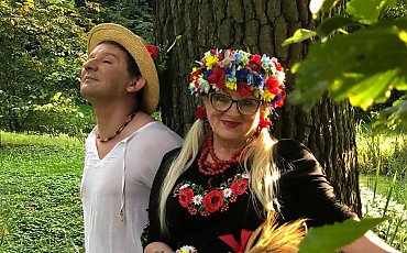 Bydgoszcz będzie śpiewać! Steffi Mal i Paweł Wenderski rozkręcą biesiadę w Światłowni