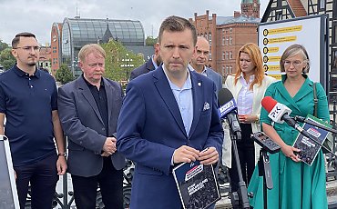 Bydgoska prawica rusza na ulice! „Nie” dla nielegalnej imigracji i paktu migracyjnego