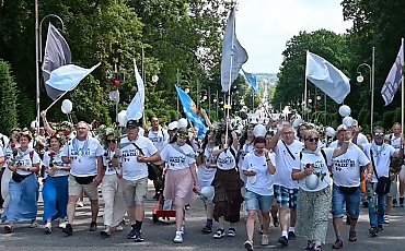 Pół tysiąca bydgoszczan zdobyło Jasną Górę! XXI pielgrzymka zakończona