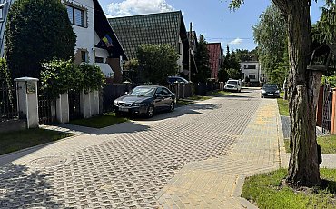 Miedzyń doczeka się nowej drogi! Ulica Maciejowicka wreszcie utwardzona